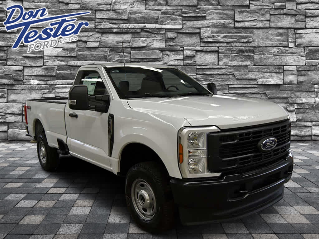 2026 Ford Super Duty F-250 Pickup