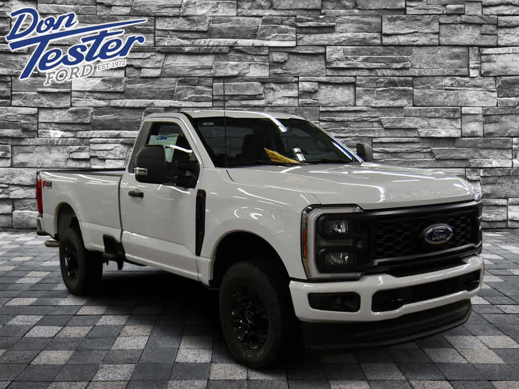 2026 Ford Super Duty F-350 SRW Pickup